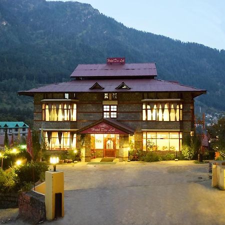 Hotel Devlok Manāli Екстериор снимка