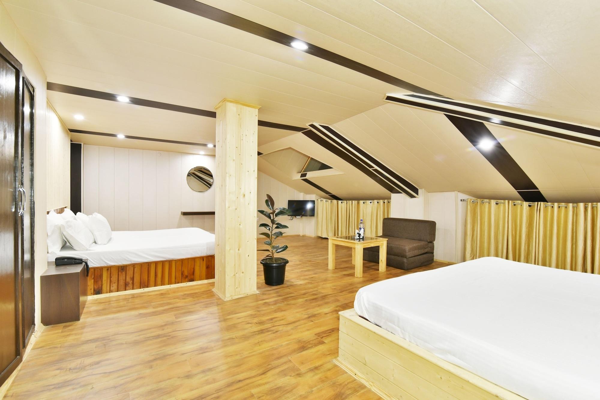 Hotel Devlok Manāli Екстериор снимка