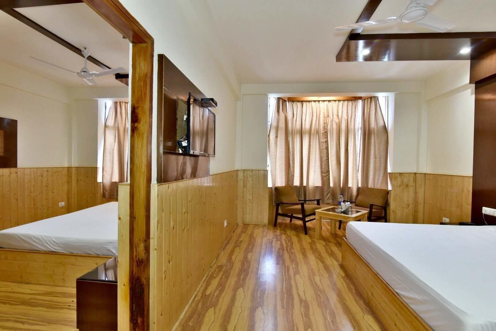 Hotel Devlok Manāli Екстериор снимка