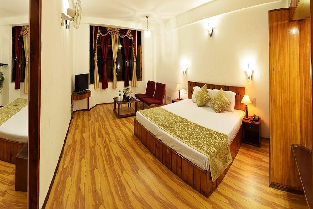 Hotel Devlok Manāli Екстериор снимка