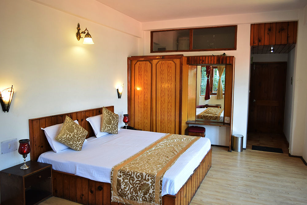 Hotel Devlok Manāli Екстериор снимка