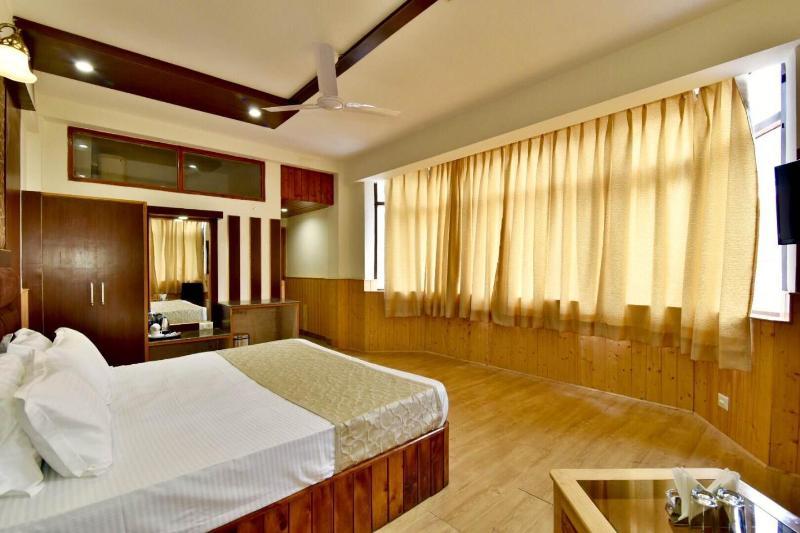 Hotel Devlok Manāli Екстериор снимка